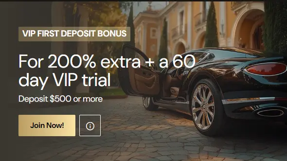 Lucky Ones Casino Australia wekcome-bonus